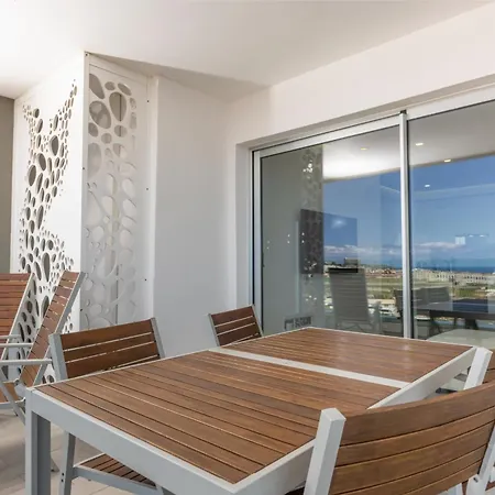 Apartmán Ek Renting Costa Adeje (Tenerife)