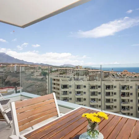 Ek Renting Apartmán Costa Adeje (Tenerife)