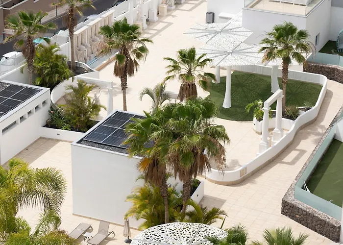 Ek Renting Apartment Costa Adeje (Tenerife)